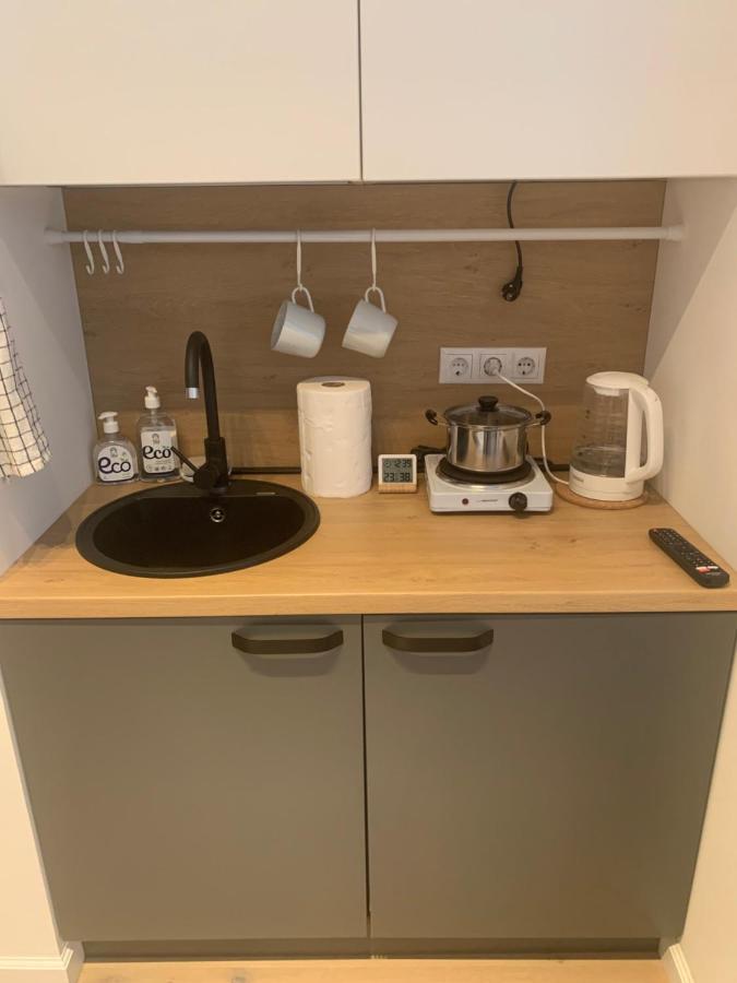 Verman Park Apartment Ryga Zewnętrze zdjęcie
