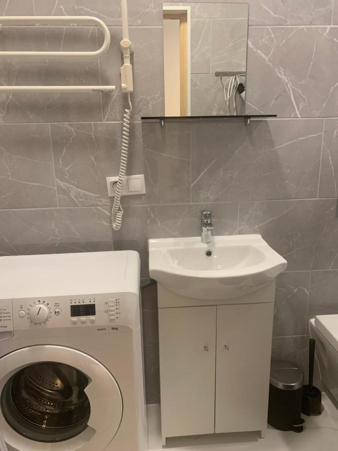Verman Park Apartment Ryga Zewnętrze zdjęcie