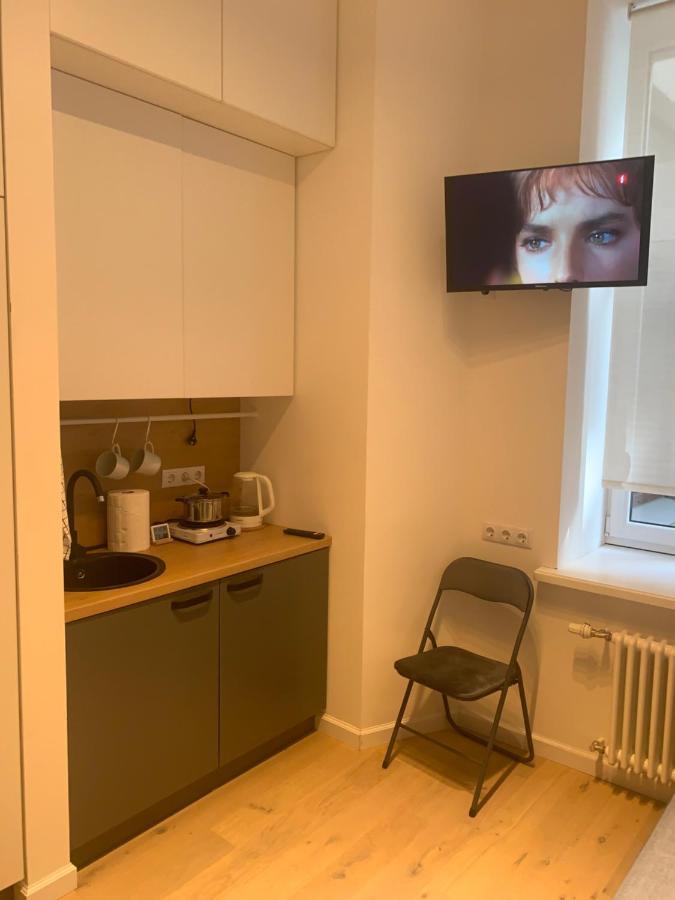 Verman Park Apartment Ryga Zewnętrze zdjęcie