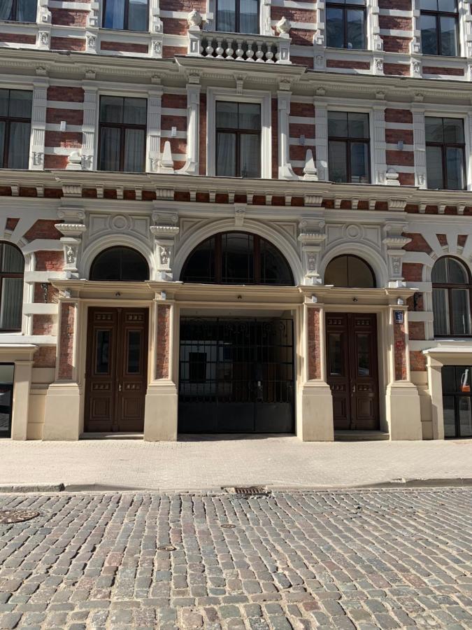 Verman Park Apartment Ryga Zewnętrze zdjęcie